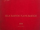 Bela Bartok plays Bartok - Continental CLP 101 (ED1) - extraordinarly rare