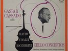Cassado: Cello Concerti by Haydn, Boccherini, & Vivaldi - Vox PL 10.790