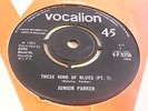 JUNIOR PARKER - THESE KIND OF BLUES (PT. 1) - ORIGINAL 1965 7