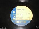 THELONIOUS MONK QUARTET RARE 78 RPM(BLUE NOTE 1564)I MEAN YOU