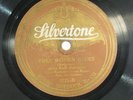 RARE RARE 78 RPM JELLY ROLL JOHNSON/ WILLIE BARNES ON SILVERTONE LABEL