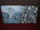 WHO Who's Next LP 1971 TRACK 1st Press + HEADHUNTERS INNER