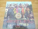 THE BEATLES Sgt Peppers lonely hearts club band Parlophone PMC 7027