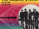 ROLLING STONES 45 THE LAST TIME+PS HOLLAND FAVORIETEN EXPRES RARE