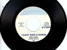 NORTHERN SOUL 45 -SIDNEY BARNES-TALKIN'BOUT A SHINDIG-BLUES TONE-DJ-LISTEN