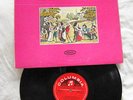 SAX 2539  SMETANA & DVORAK BOHEMIAN CARNIVAL GEORGE SZELL CLEVELAND ORCHESTRA
