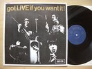 LP ROLLING STONES - got LIVE if you want it / UK-DECCA 1965 recorded live