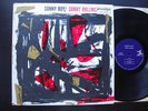 SONNY ROLLINS sonny boy PRESTIGE JAZZ MONO ORIGINAL LP PR7207