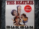 Beatles - Ob-La-Di, Ob-La-Da Vinyl Lp