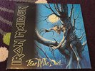 Iron Maiden - Fear Of The Dark.  Gatefold Vinyl LP