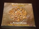 ANTAL DORATI Tchaikovsky Six Symphonies MERCURY LIVING PRESENCE SR6-9121