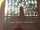 THE DARK KNIGHT Batman soundtrack VINYL LP
