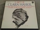 M- Clara Haskil France original 9 LP Box Set L'art de Clara Haskil - piano