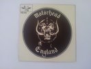 Motorhead | Leavin' Here/White Line Fever MH 001 | 7