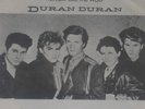 Duran Duran HAMBRIENTO COMO EL LOBO Mexican SP 7