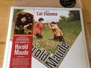 Cat Stevens Harold And Maude Vinyl Lp Soundtrack