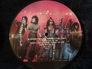 KISS 45 RPM  PICTURE DISC ERIC CARR ACE PAUL GENE VINNIE VINCENT