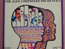 THE JAZZ COMPOSER`S ORCHESTRA     COMMUNICATION