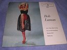 Bob Luman - Let's Think About Living EP German orig EX/EX sexy cover