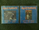 IRON MAIDEN SUPER  2 VINYL 7