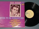 Eddie Cochran Never to Be Forgotten Liberty LP VG+ mono promo label VG+ cvr 1962