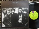 THE BAND -S/T- LP 1969 ORIG. CAPITOL  STEREO E-ST132 TEXTURED G/FOLD PS