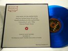BROTHERHOOD OF THE JUG BAND BLUES American Jug Band Songs BLUE VINYL LP + book
