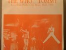 The who tommy radio city music hall 3 lp