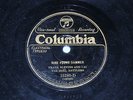1928 Columbia 15280 Frank Blevins Tar Heel Rattlers Nine Pound Hammer NC Country