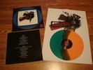 Escape From New York Green/Orange Vinyl Soundtrack Death Waltz John Carpenter