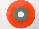 LUCKY MILLINDER D'Natural Blues 45 rpm PINK WAX RCA VICTOR 1949 Rare Jazz-Blues