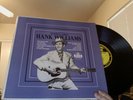 RARE 1955 MONO LP album Hank Williams MEMORIAL 3272 sings Cold Heart PLAYS EX