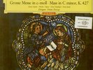 AUDIOPHILE LP- MOZART- GROSSE MESSE-FERENC FRICSAY-DGG RED STEREO