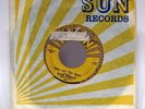 Elvis Presley Original SUN 217 Baby Let's Play House w/ sleeve push marks