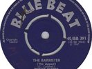 Prince Buster All Stars - The Barrister (The Appeal) / Land Of Imagination