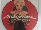 MADONNA You can dance promo picture disc lp edit versions Germany