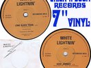 6455 WHITE LIGHTNIN' - LONG BLACK TRAIN 80 N XXXXDR 7