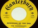 YOUNGHEARTS Little Togetherness / Beginning Of The End 7