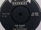 MOHAWKS - The Champ   7