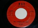 Lee Ross Mummy's Bracelet 45 Rpm Vintage Ray Label