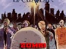 DAEMONIA - ZOMBI/DAWN OF THE DEAD LP