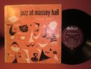 Jazz at Massey Hall,Debut Records DLP-2,Parker,Gillespie, Original 10: Very Rare