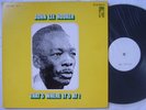 TEST PRESS / JOHN LEE HOOKER THAT'S WHERE IT'S AT / GRAMMOPHONE GATEFOLD COVER