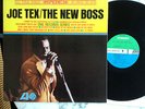 JOE TEX  the new boss US ATLANTIC lp N.Mint