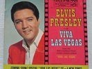 ELVIS PRESLEY VIVA LAS VEGAS 45 ORIG. PICTURE SLEEVE w/ 