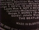 *THE BEATLES* With The Beatles - 1963 UK Parlophone MONO LP *JOBETE* Label