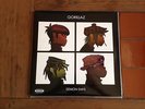 Gorillaz Demon Days Double Vinyl LP Record Original RARE OOP