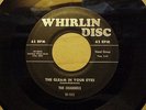 KILLER 2 SIDED DOO WOP 1ST PRESS 45 THE 