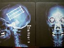 RARE DAMIEN HIRST 2x12”  COVER & LABEL ART THE HOURS /  MINT