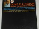 Rare White Label Impulse Duke Ellington Meets Coleman Hawkins A-26 DJ LP
